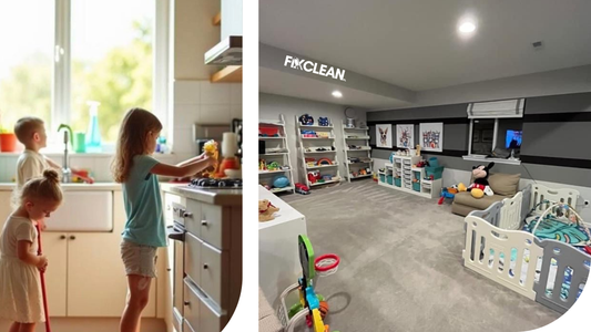 How to Keep Your House Organized with Kids (Without Losing Your Mind)