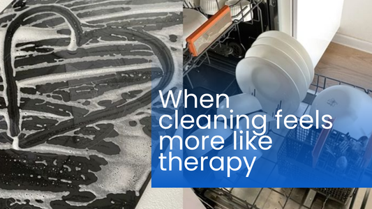 ✨ Why a Clean Home Can Change Your Mood: