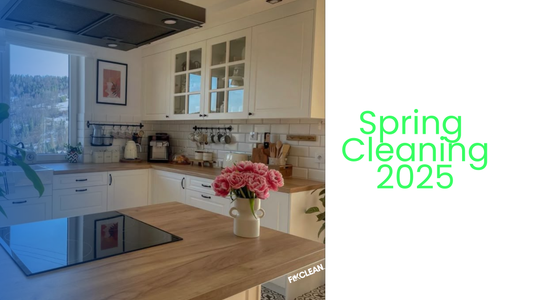 Spring Cleaning 2025: Refresh Your Home with Best Practices