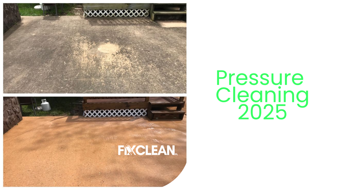 Your Home Is Clean — But Is It Pressure Clean?