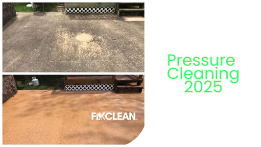 Your Home Is Clean — But Is It Pressure Clean?