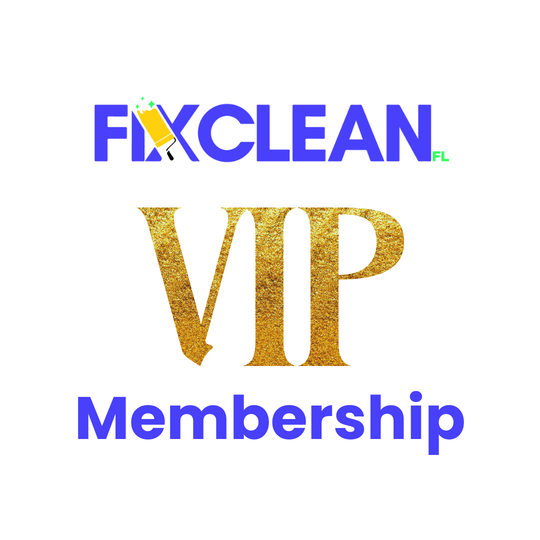 FIXCLEAN VIP Membership