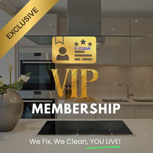 FIXCLEAN VIP Membership