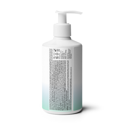 Floral hand & body wash