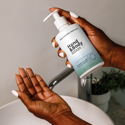 Green Tea Refreshing hand & body lotion